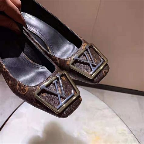 Louis Vuitton ladies shoes